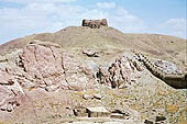 Hosap Castle, ruined fortifications
